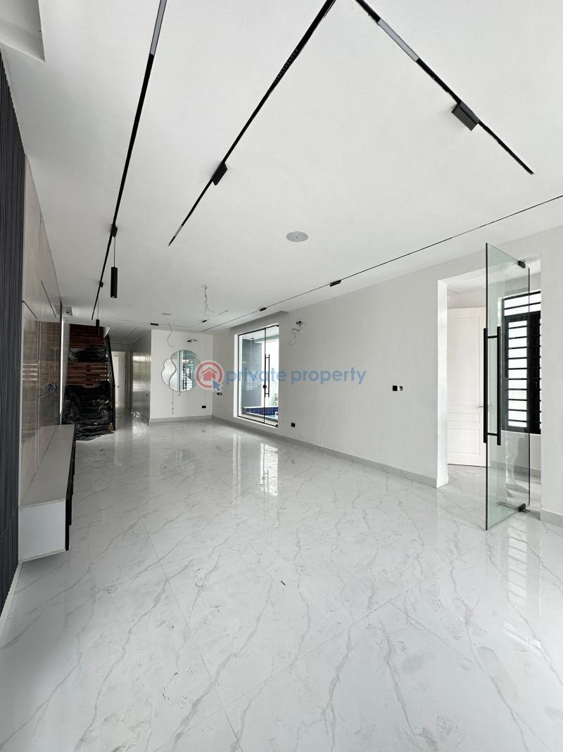 Newly build 4 bedroom detached - 16 5 bedroom Terraced Duplex For Sale Lekki Phase 1 Lagos - 16