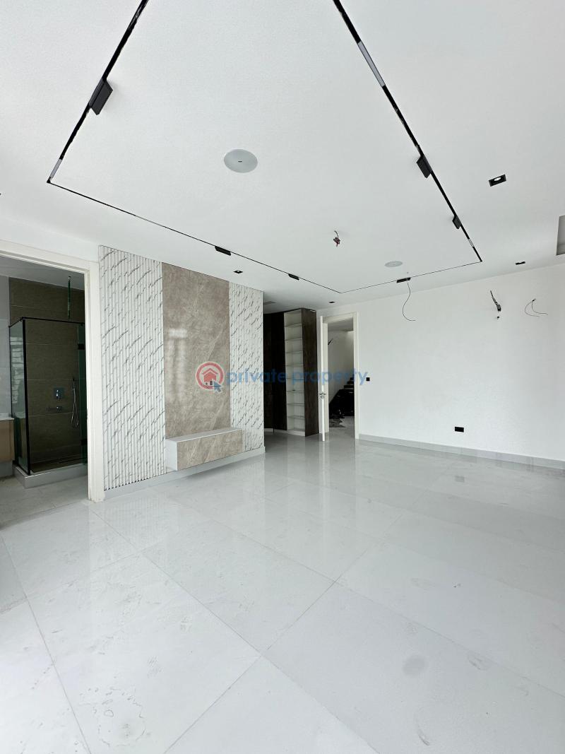 Newly build 4 bedroom detached - 8 5 bedroom Terraced Duplex For Sale Lekki Phase 1 Lagos - 8