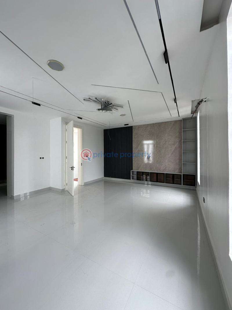 Newly build 4 bedroom detached - 13 5 bedroom Terraced Duplex For Sale Lekki Phase 1 Lagos - 13