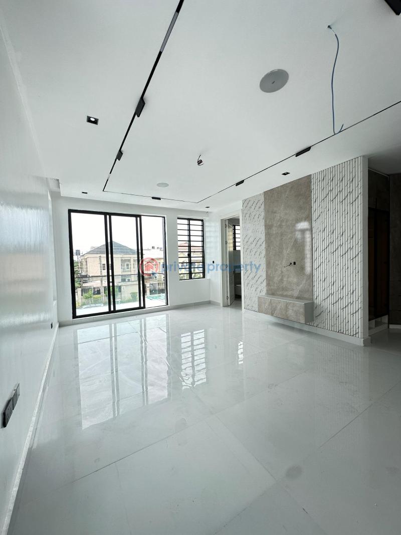 Newly build 4 bedroom detached - 5 5 bedroom Terraced Duplex For Sale Lekki Phase 1 Lagos - 5