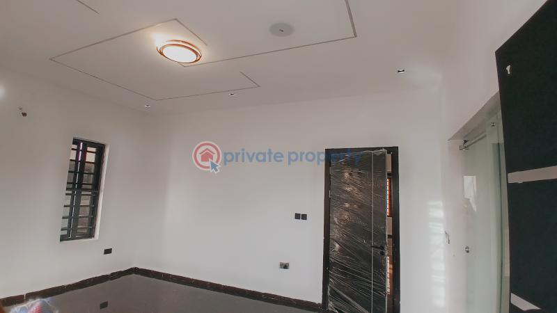 4 bedroom Duplex For Sale Lekki Layout Ajiran Ajah Lagos - 28