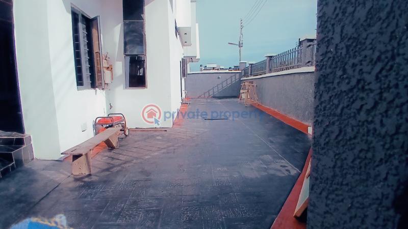4 bedroom Duplex For Sale Lekki Layout Ajiran Ajah Lagos - 2