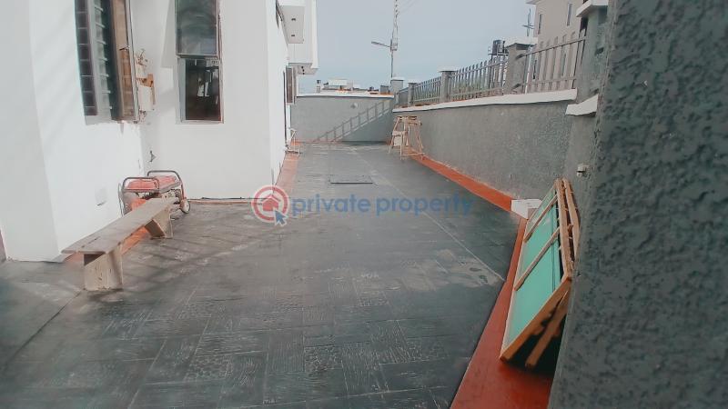 4 bedroom Duplex For Sale Lekki Layout Ajiran Ajah Lagos - 7