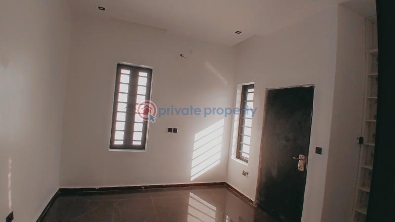 4 bedroom Duplex For Sale Lekki Layout Ajiran Ajah Lagos - 21