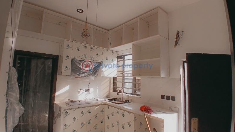 4 bedroom Duplex For Sale Lekki Layout Ajiran Ajah Lagos - 11
