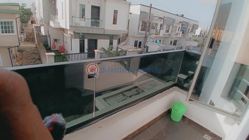4 bedroom Duplex For Sale Lekki Layout Ajiran Ajah Lagos - 29