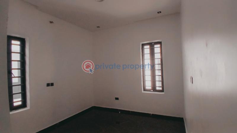4 bedroom Duplex For Sale Lekki Layout Ajiran Ajah Lagos - 19