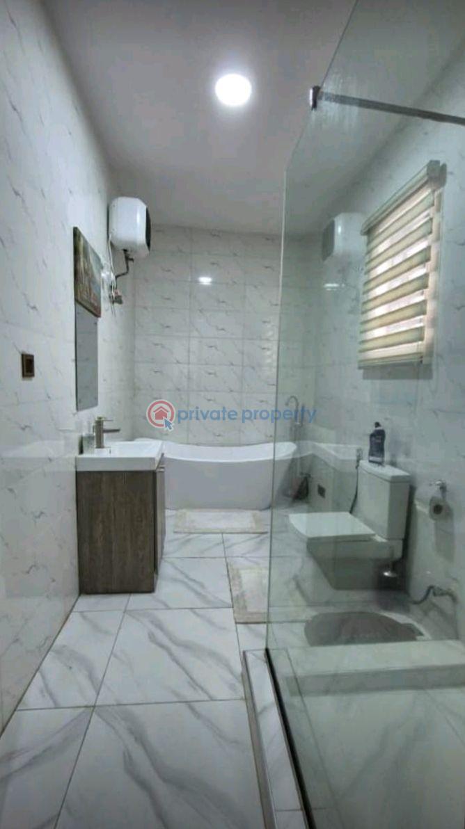 4 bedroom Detached Duplex For Sale Oba Akran Ikeja Lagos - 4