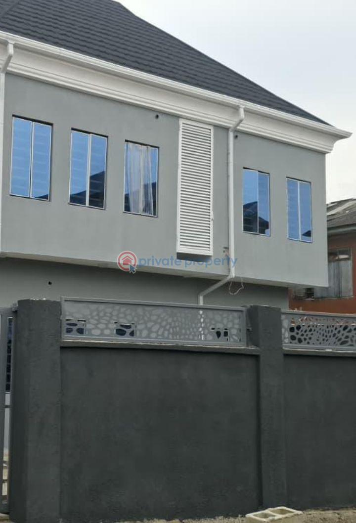 4 bedroom Detached Duplex For Sale Oba Akran Ikeja Lagos - 0
