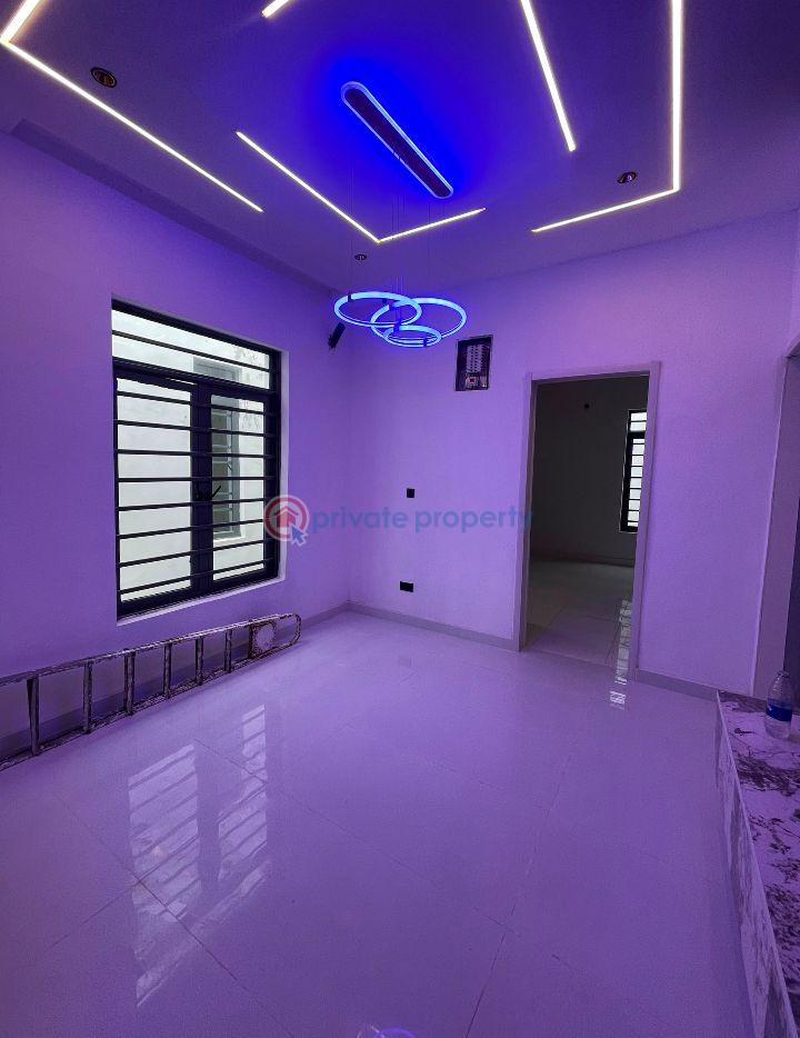 4 bedroom Detached Duplex For Sale Oba Akran Ikeja Lagos - 2