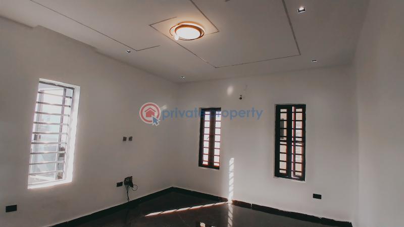 4 bedroom Duplex For Sale Lekki Layout Ajiran Ajah Lagos - 24