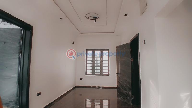 4 bedroom Duplex For Sale Lekki Layout Ajiran Ajah Lagos - 16