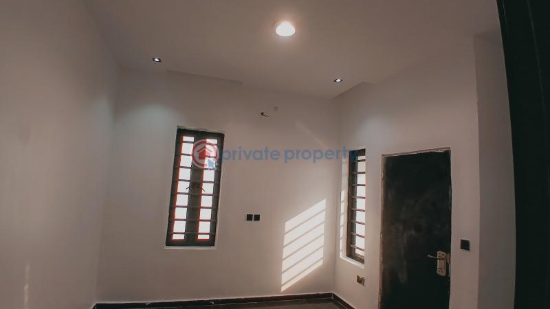 4 bedroom Duplex For Sale Lekki Layout Ajiran Ajah Lagos - 22