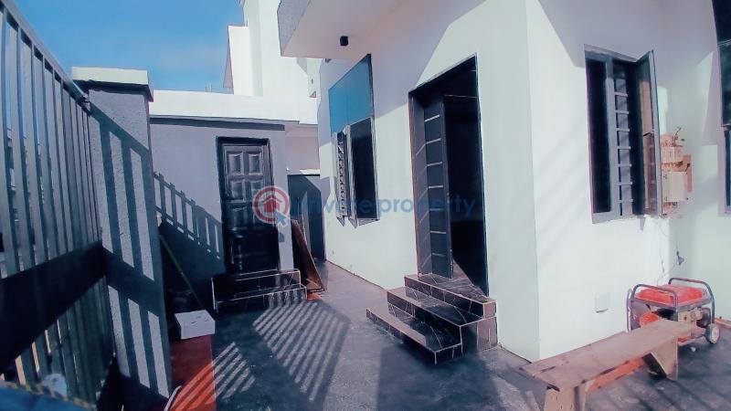 4 bedroom Duplex For Sale Lekki Layout Ajiran Ajah Lagos - 3