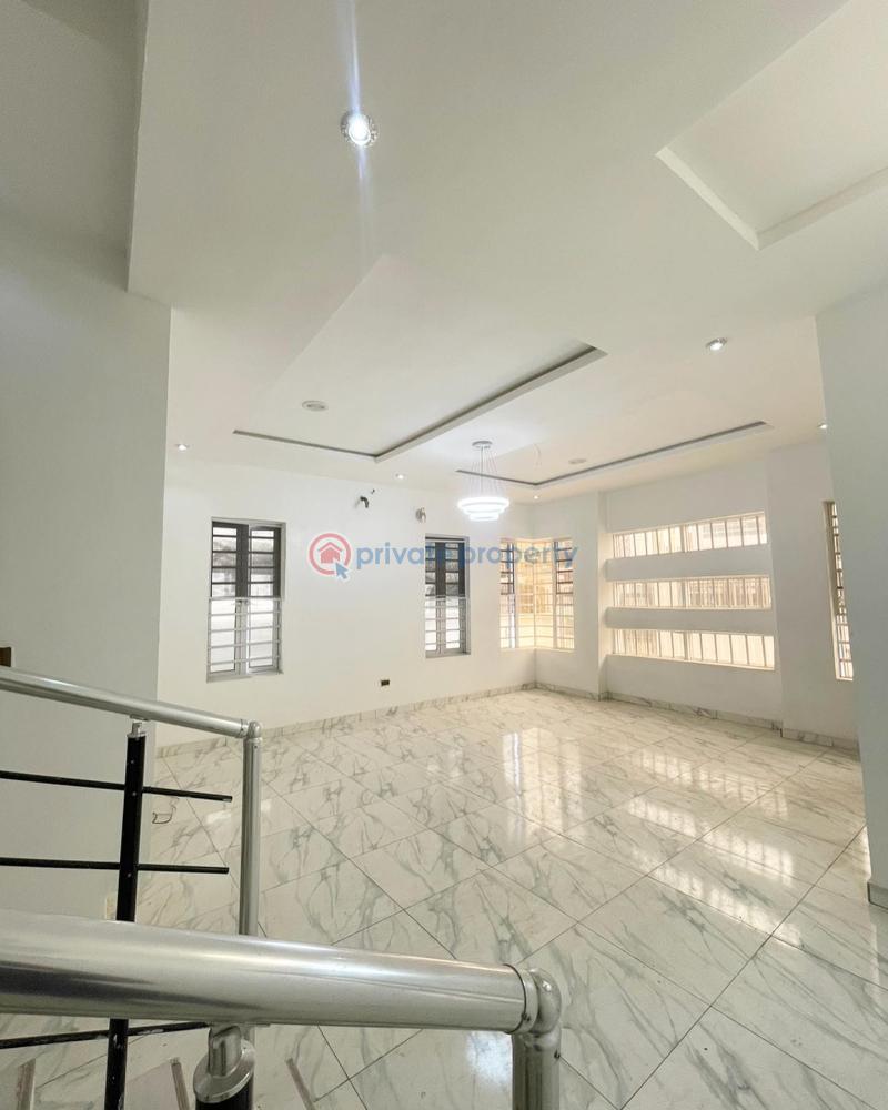 5 bedroom Block Of Flats For Sale Ologolo Lekki Lagos - 5