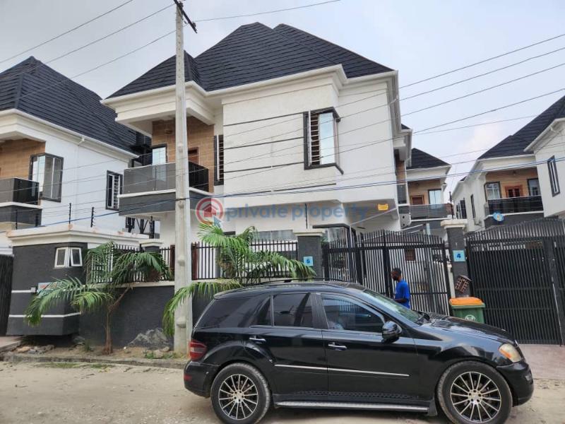 5 bedroom Block Of Flats For Sale Ologolo Lekki Lagos - 8