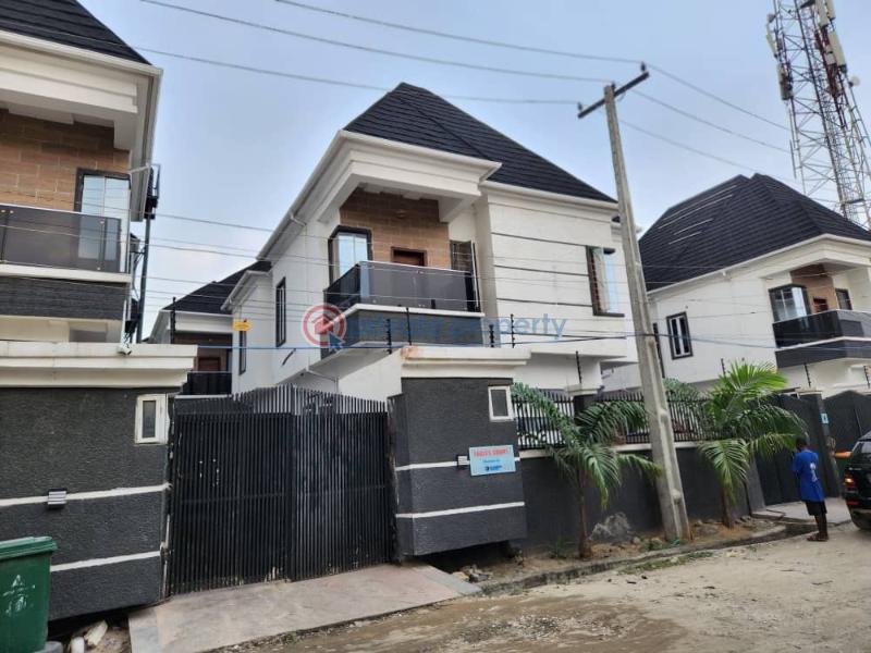 5 bedroom Block Of Flats For Sale Ologolo Lekki Lagos - 7