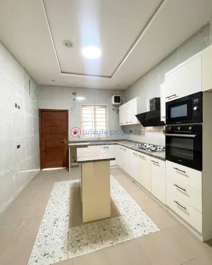 5 bedroom Block Of Flats For Sale Ologolo Lekki Lagos - 6