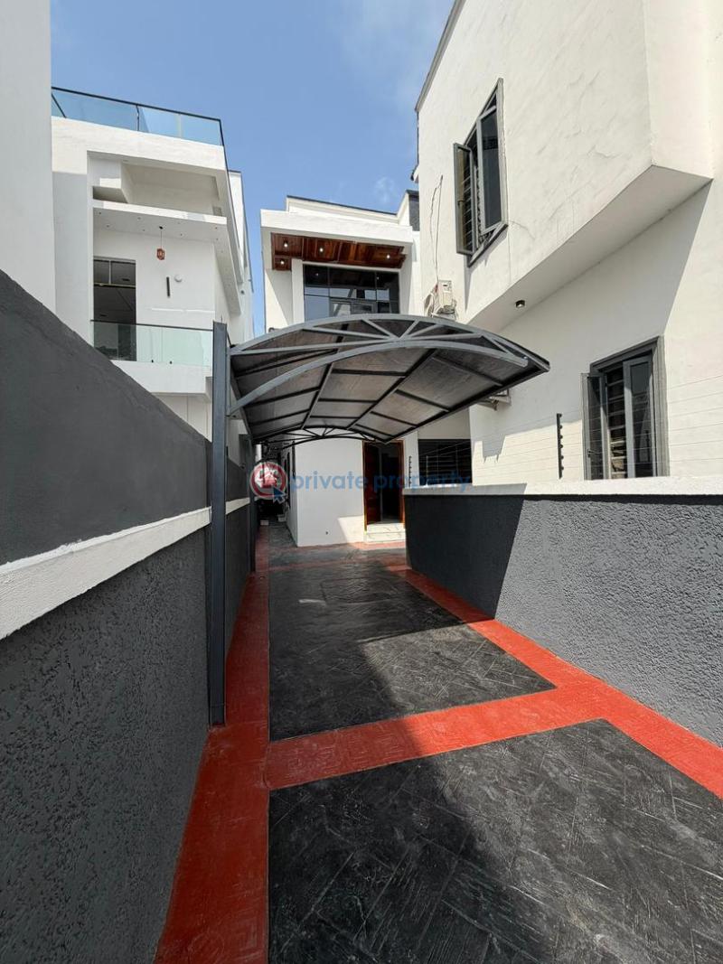 4 bedroom Detached Duplex For Sale Orchid Lekki Lekki Phase 1 Lagos - 3