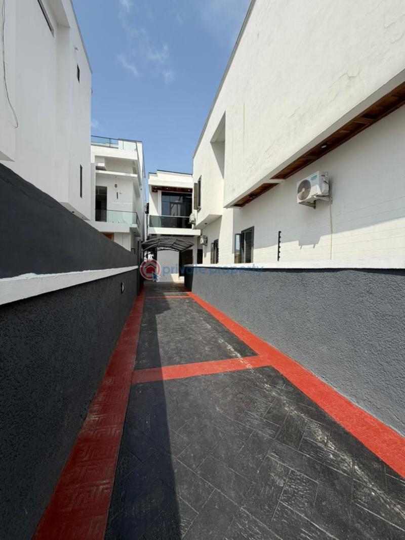 4 bedroom Detached Duplex For Sale Orchid Lekki Lekki Phase 1 Lagos - 1