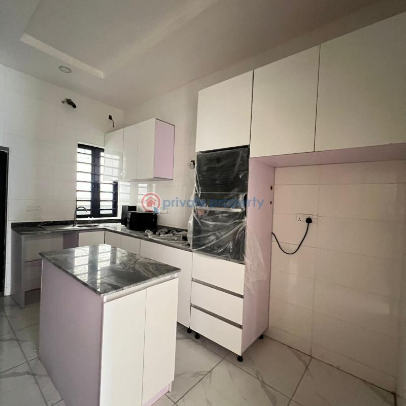 4 bedroom Semi detached Duplex For Sale Ikota Villa Ikota Lekki Lagos - 5
