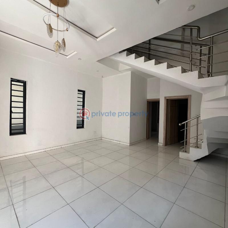 4 bedroom Semi detached Duplex For Sale Ikota Villa Ikota Lekki Lagos - 6