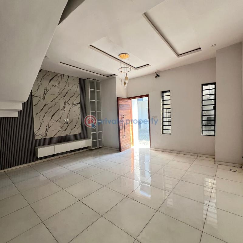 4 bedroom Semi detached Duplex For Sale Ikota Villa Ikota Lekki Lagos - 4