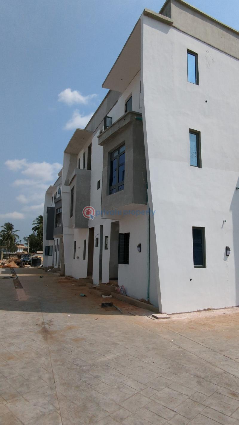 5 bedroom Semi detached Duplex For Sale Allen Rounds About, Ikeja Computer Village, 10 Minutes To Mma2, 15 Minutes To Alausa Secretariat. Allen Avenue Ikeja Lagos - 5
