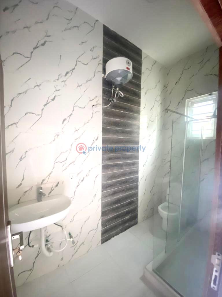 For rent 4 bedroom Terrace Victoria Garden City Lekki Lagos (PID