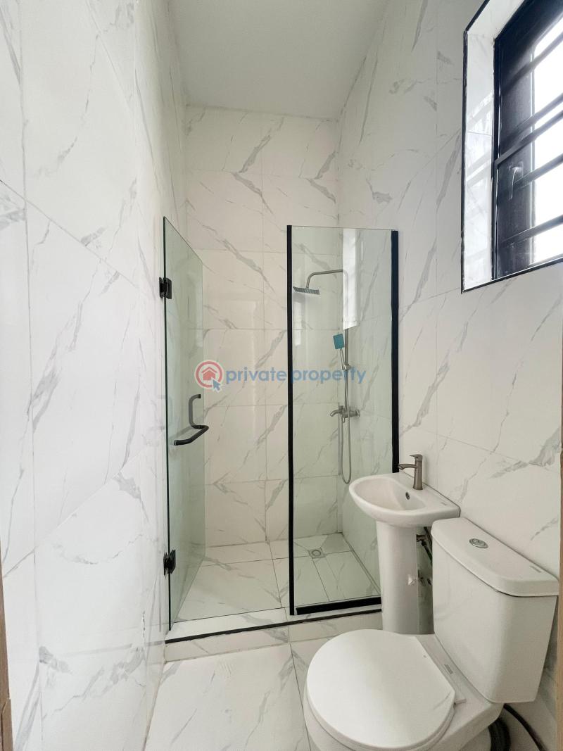 4 bedroom Terrace For Sale Ikota Lekki Lagos - 4