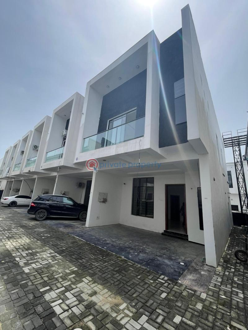 4 bedroom Terrace For Sale Ikota Lekki Lagos - 0