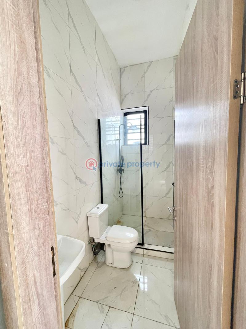 4 bedroom Terrace For Sale Ikota Lekki Lagos - 5