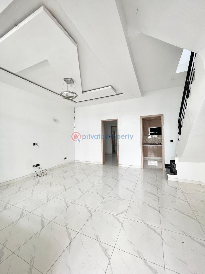 4 bedroom Terrace For Sale Ikota Lekki Lagos - 2