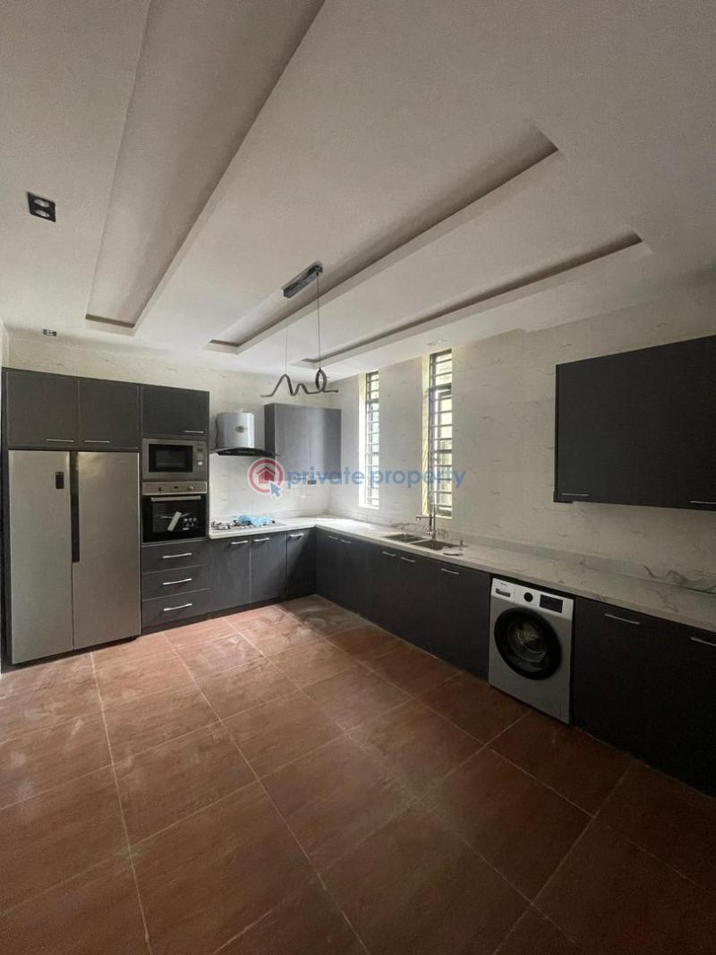 4 bedroom Terraced Duplex For Sale Osapa London Lekki Lagos - 9