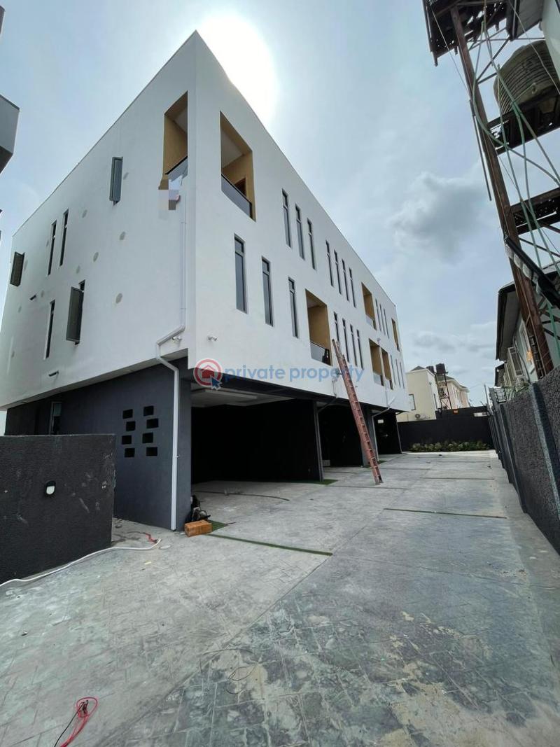 4 bedroom Terraced Duplex For Sale Osapa London Lekki Lagos - 4