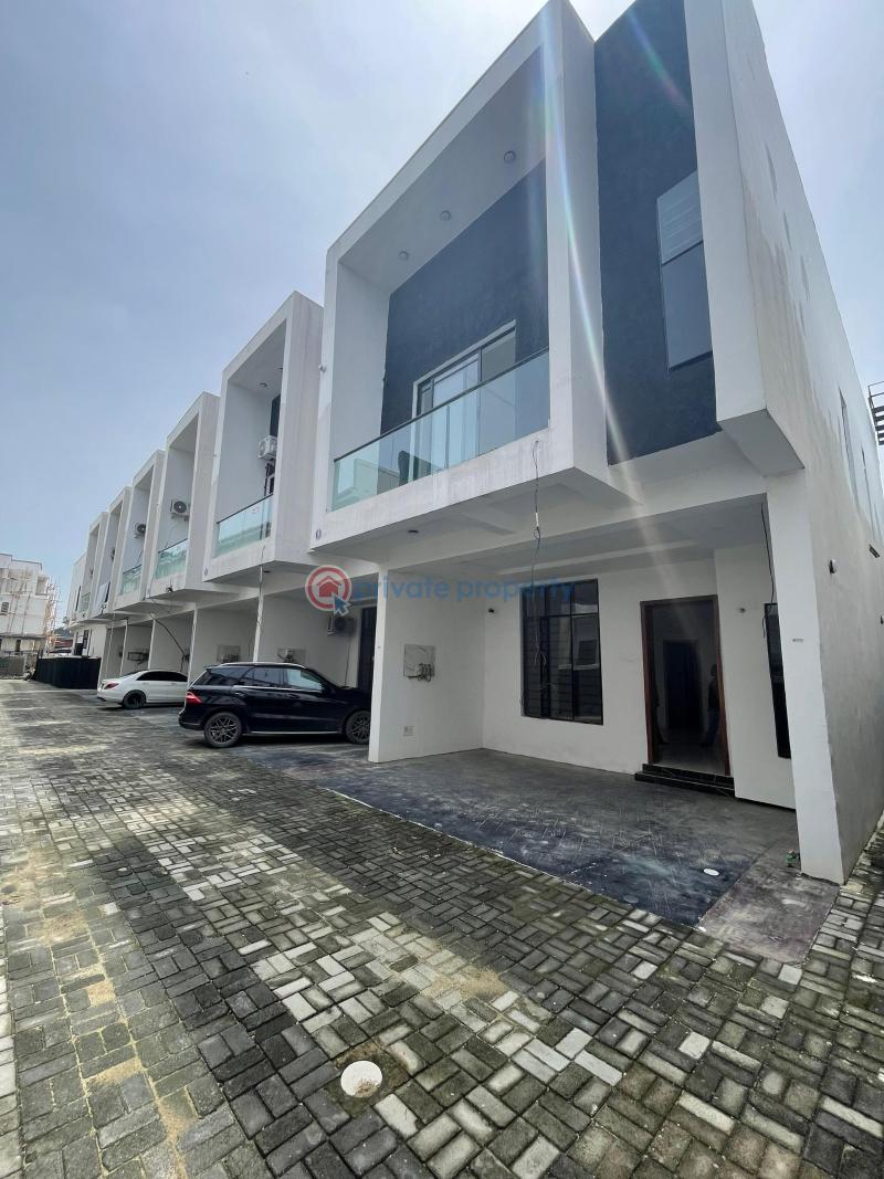 4 bedroom Terrace For Sale Ikota Lekki Lagos - 7