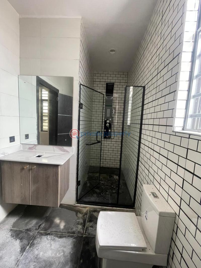 4 bedroom Terraced Duplex For Sale Osapa London Lekki Lagos - 5