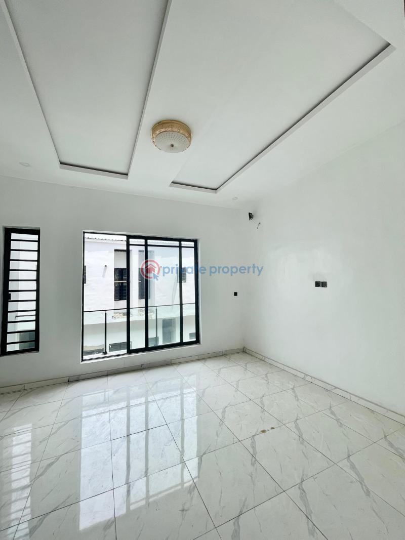 4 bedroom Terrace For Sale Ikota Lekki Lagos - 6