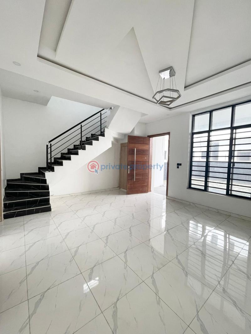 4 bedroom Terrace For Sale Ikota Lekki Lagos - 1