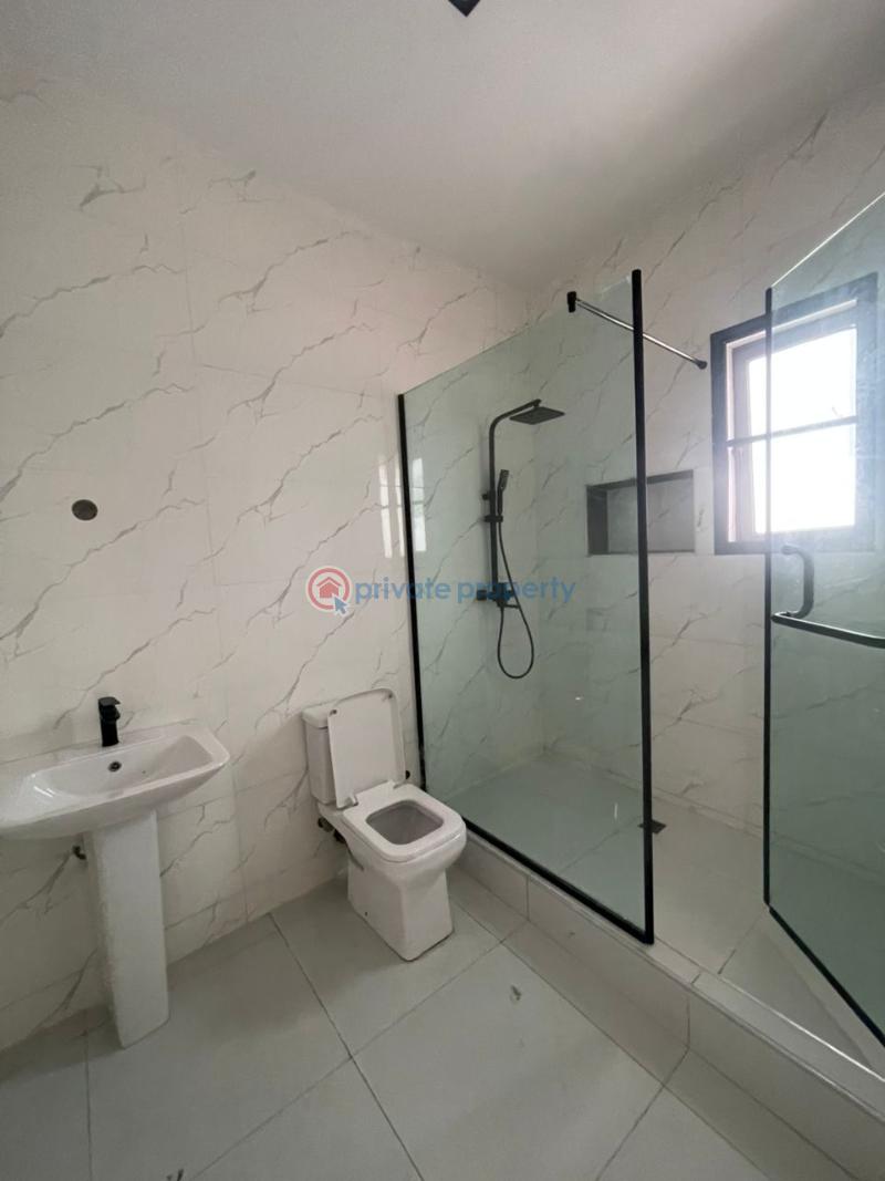 4 bedroom Terraced Duplex For Rent Freedom Way Lekki Lekki Lagos - 7