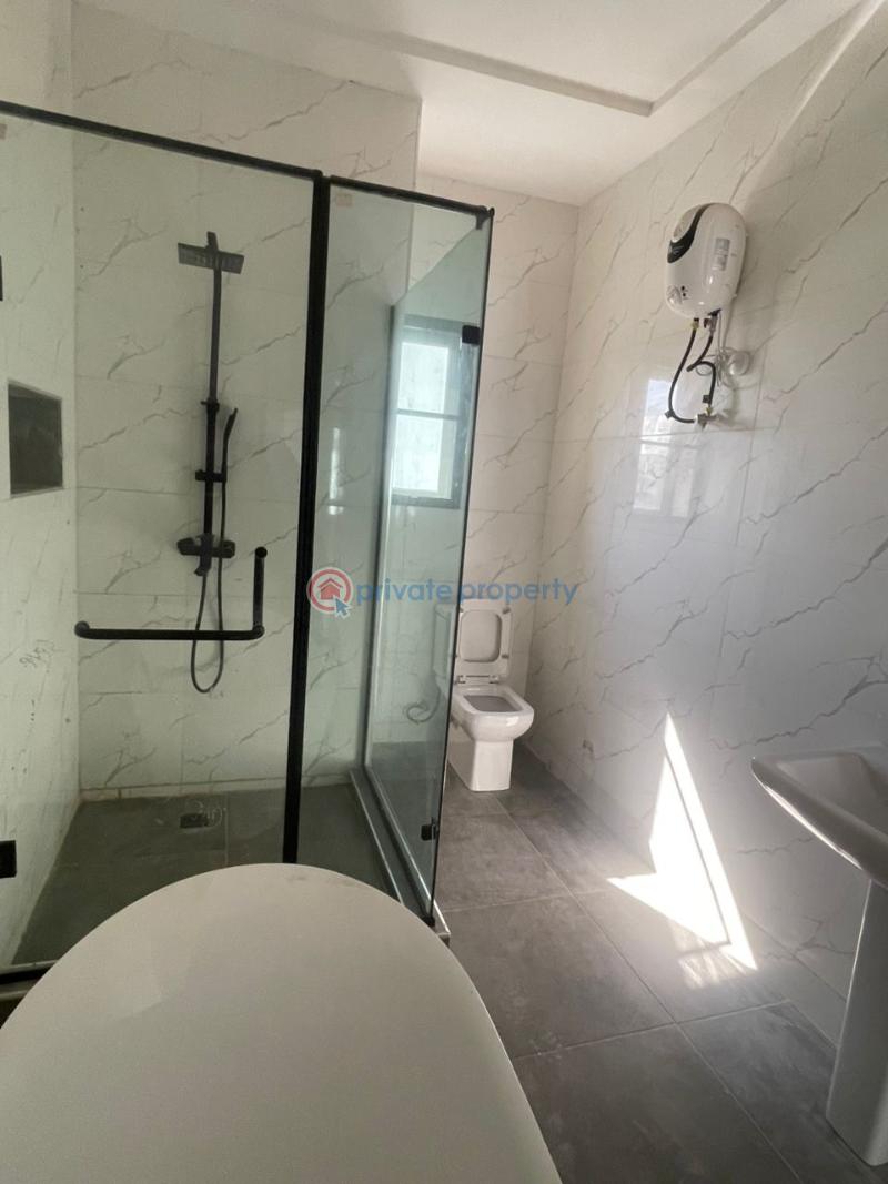 4 bedroom Terraced Duplex For Rent Freedom Way Lekki Lekki Lagos - 3