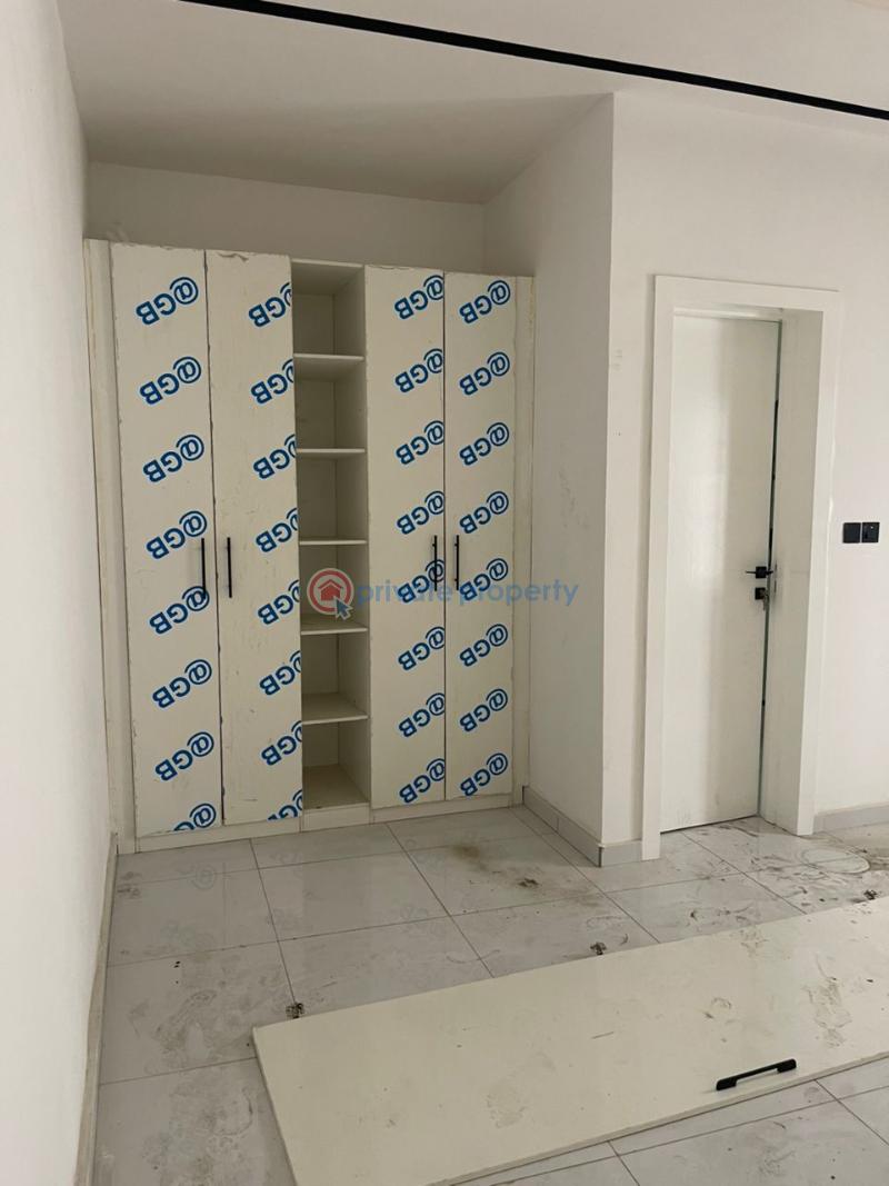 4 bedroom Terraced Duplex For Rent Freedom Way Lekki Lekki Lagos - 9