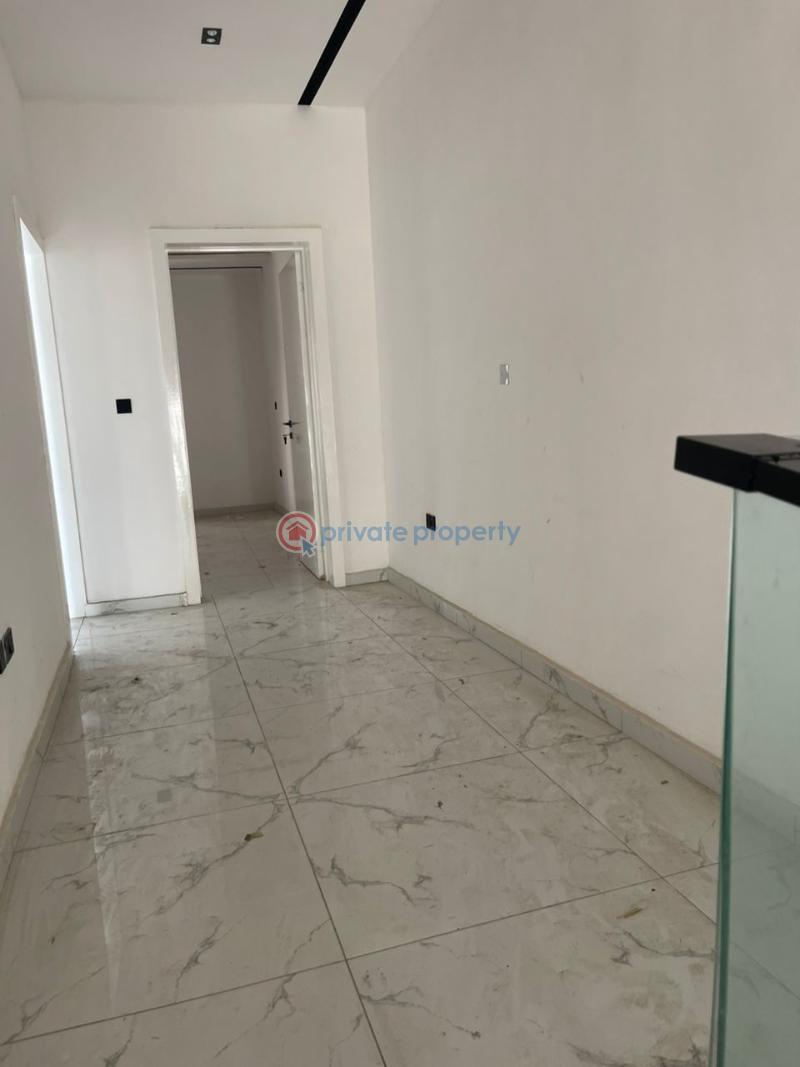 4 bedroom Terraced Duplex For Rent Freedom Way Lekki Lekki Lagos - 8