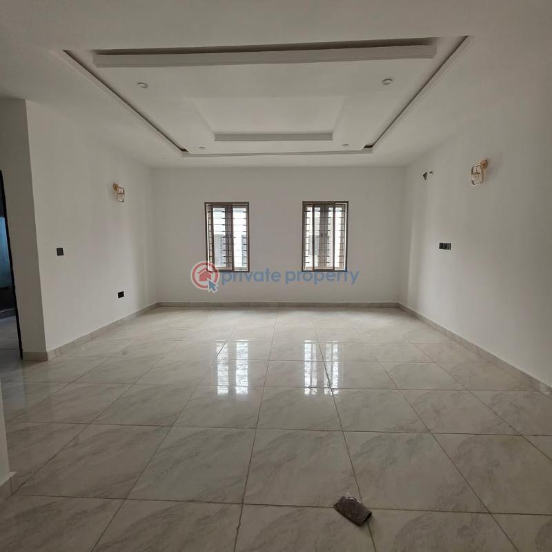 4 bedroom Terraced Duplex For Sale Katampe Main Abuja Phase 2  - 2