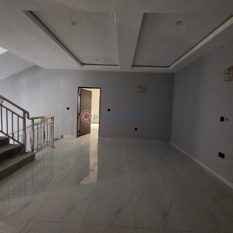 4 bedroom Terraced Duplex For Sale Katampe Main Abuja Phase 2  - 8