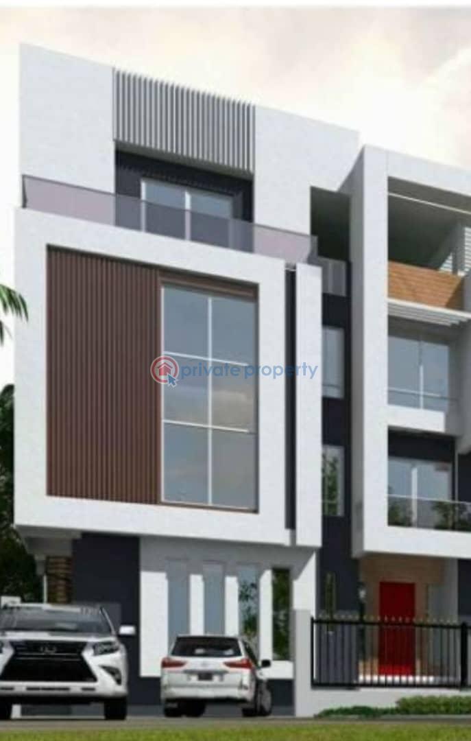5 bedroom Detached Duplex For Sale Banana Island Ikoyi Lagos - 4