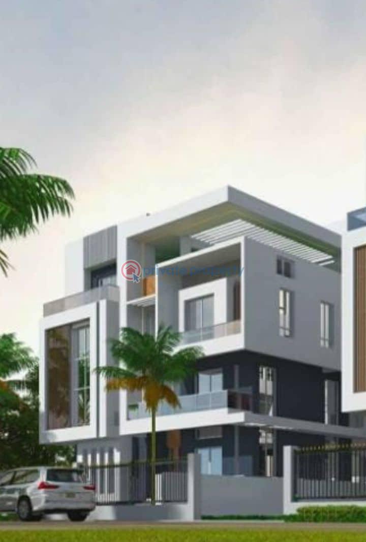 5 bedroom Detached Duplex For Sale Banana Island Ikoyi Lagos - 5