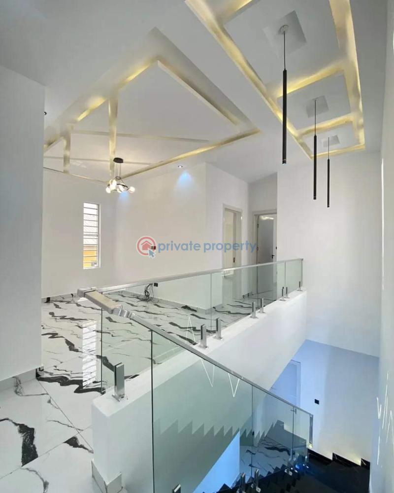 5 bedroom Duplex For Sale Ologolo Lekki Lagos - 5
