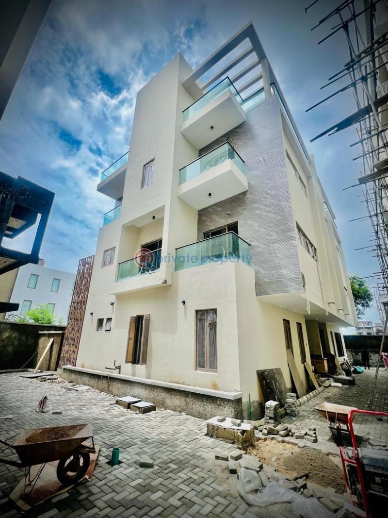5 bedroom Semi detached Duplex For Sale Banana Island Ikoyi Lagos - 12