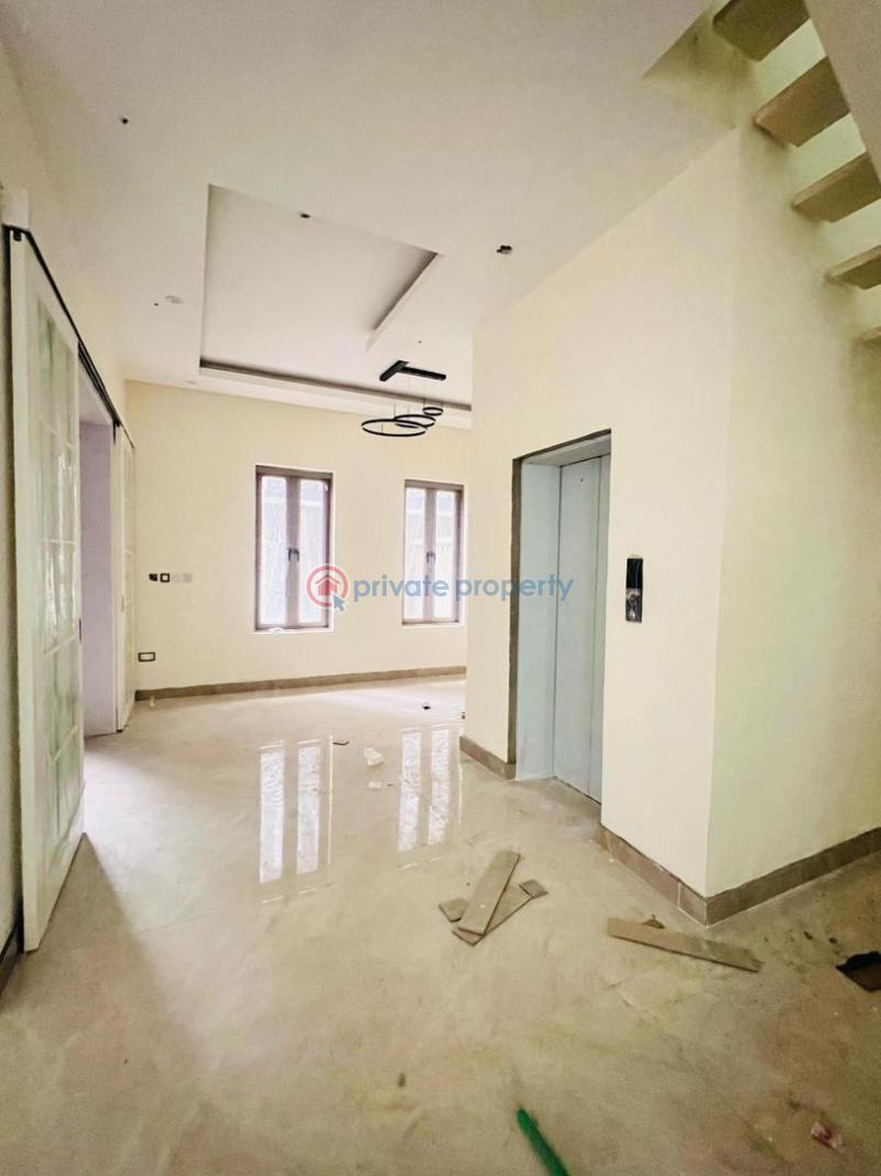 5 bedroom Semi detached Duplex For Sale Banana Island Ikoyi Lagos - 9